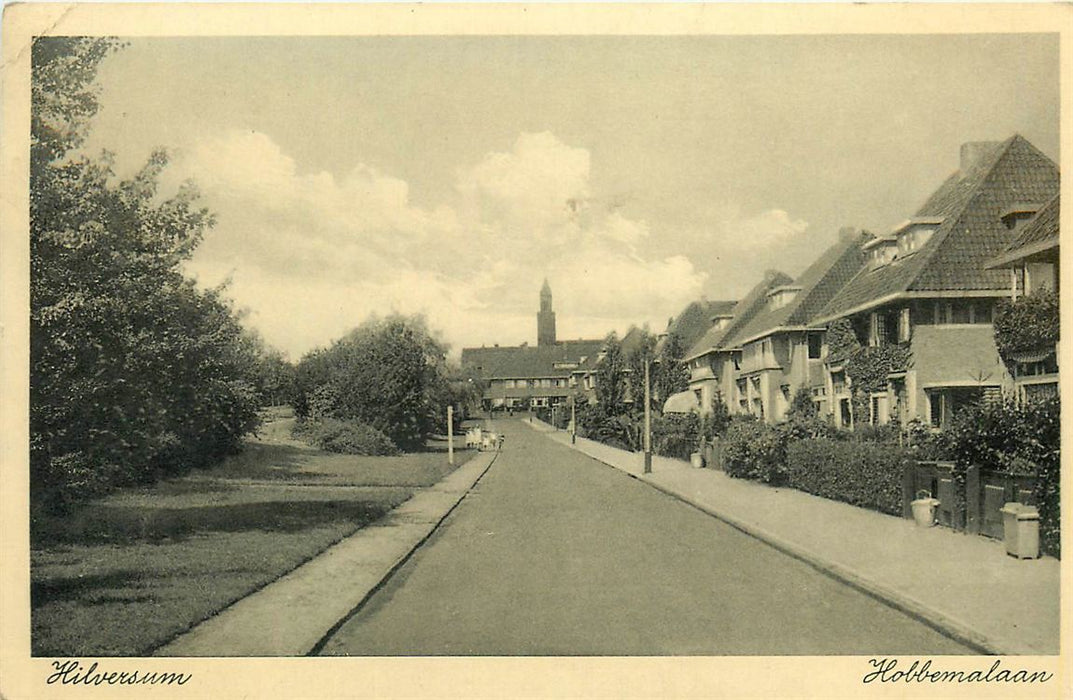 Hilversum Hobbemalaan