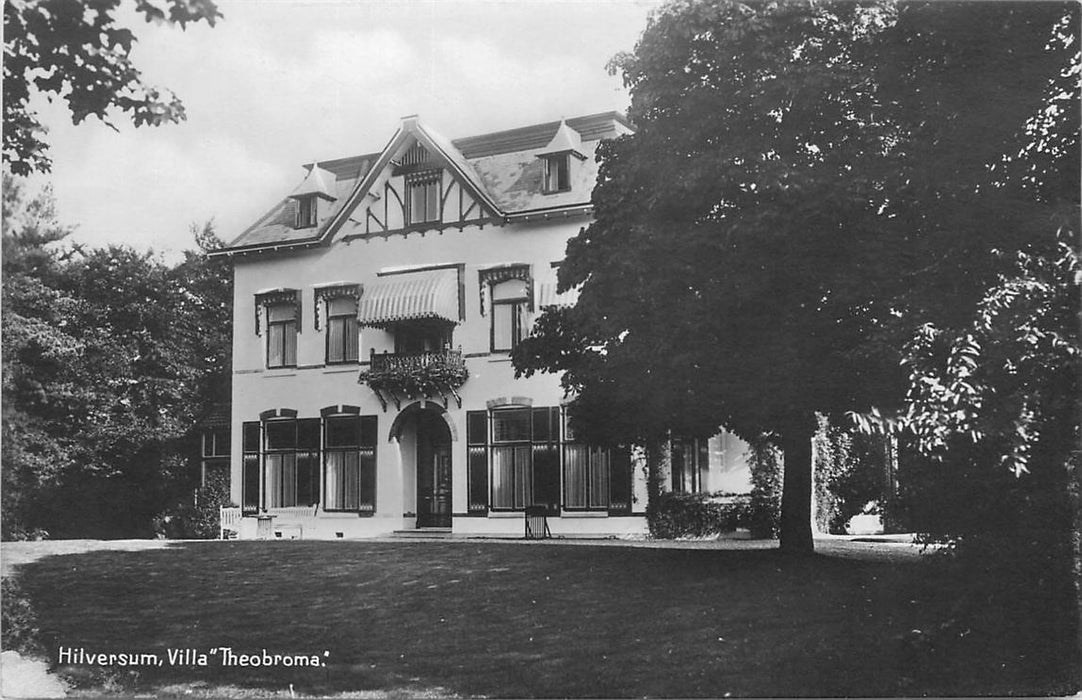 Hilversum Villa Theobroma