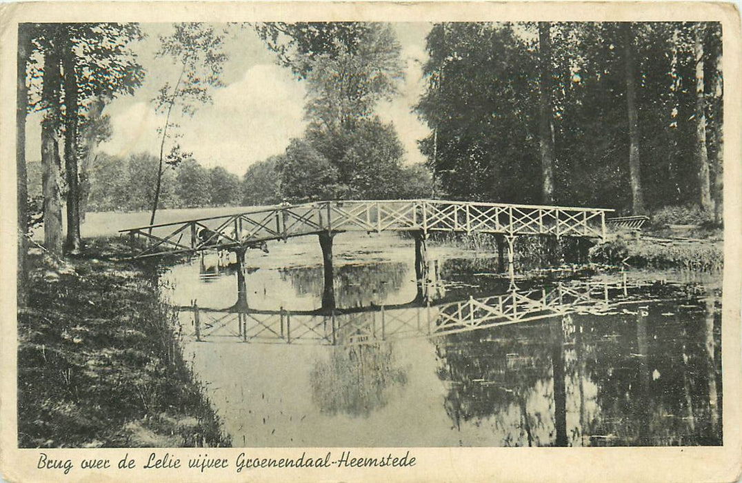 Heemstede Groenendaal