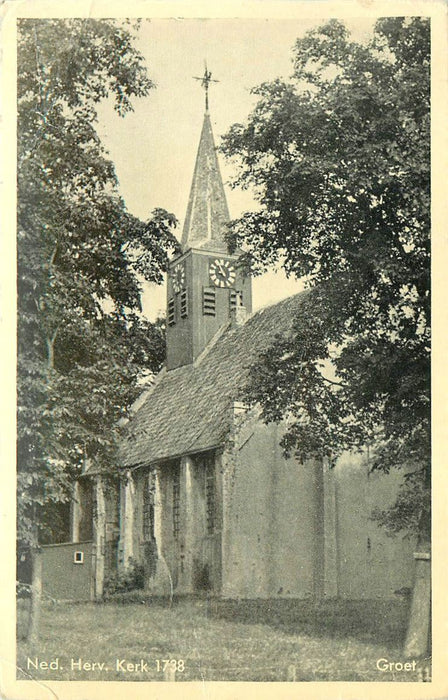 Groet Ned Herv Kerk