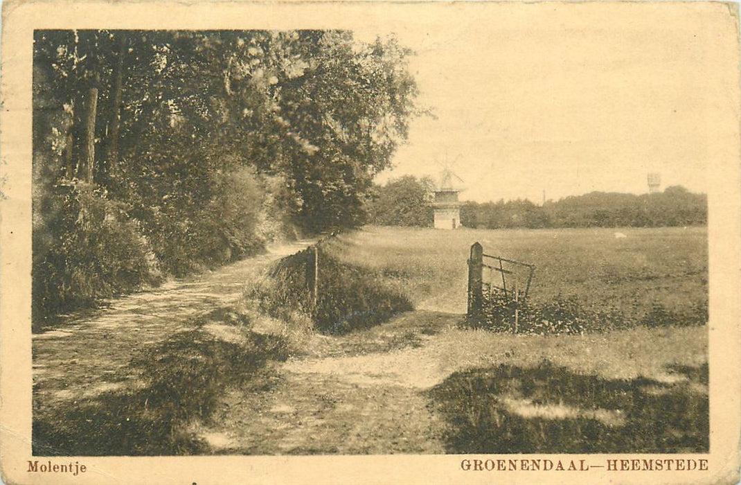 Heemstede Groenendaal