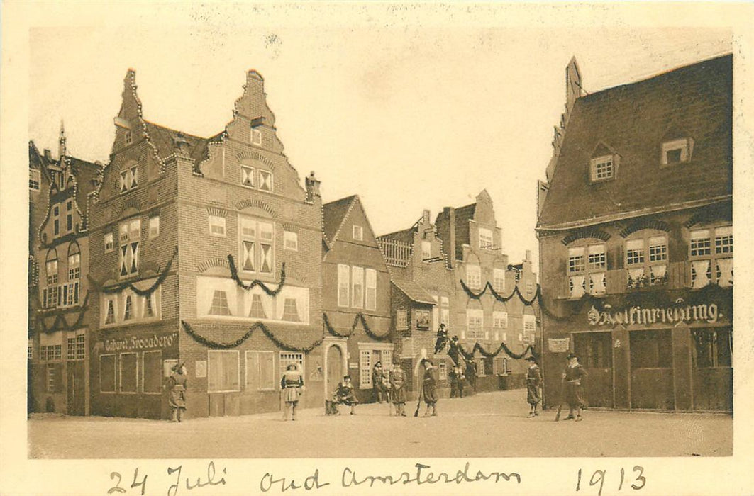 Amsterdam Oud Amsterdam