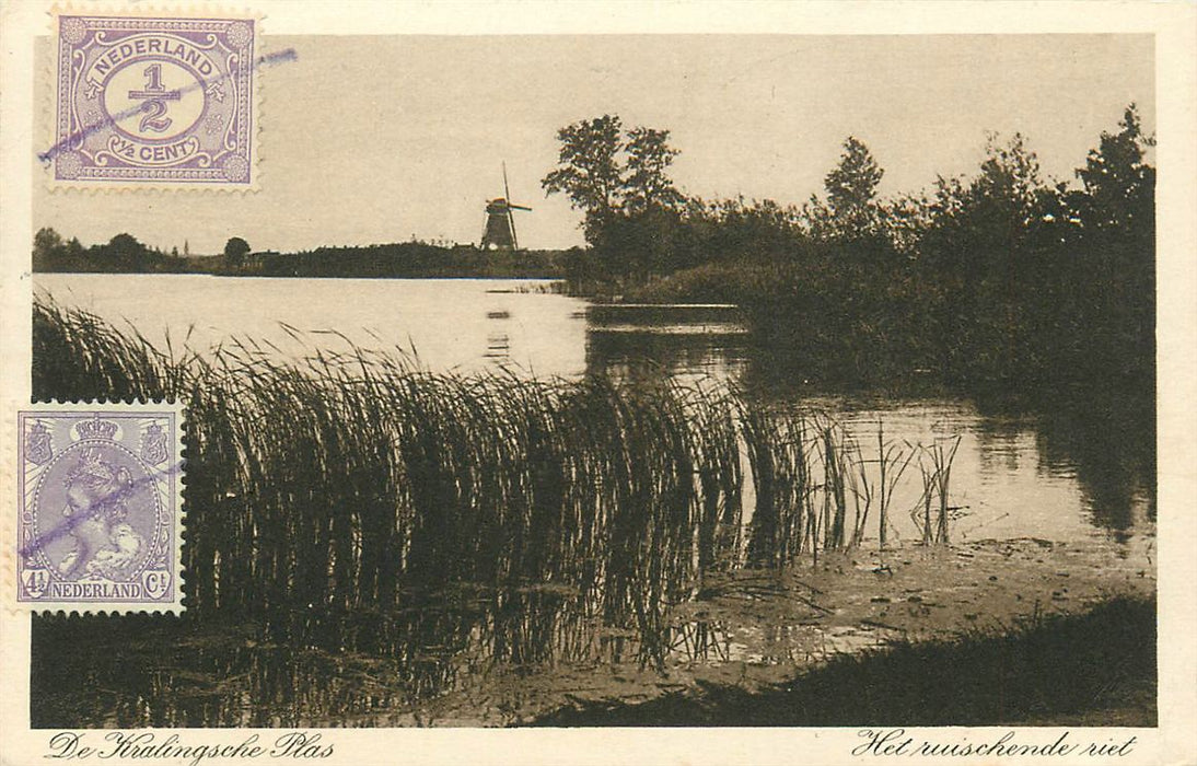 Rotterdam De Kralingsche Plas