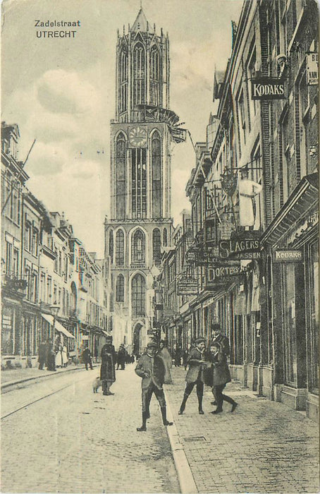 Utrecht Zadelstraat