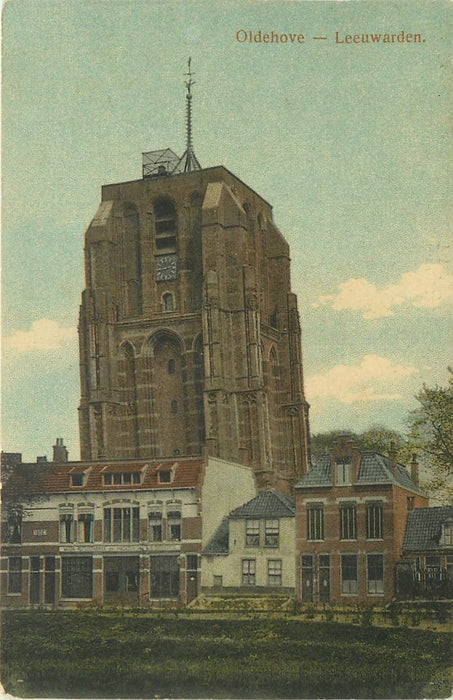 Leeuwarden Oldehove