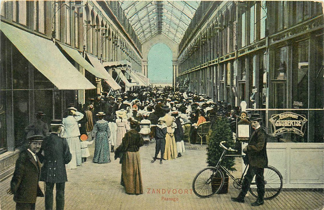 Zandvoort Passage