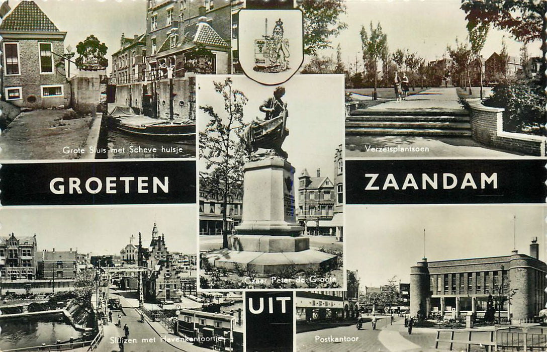 Zaandam