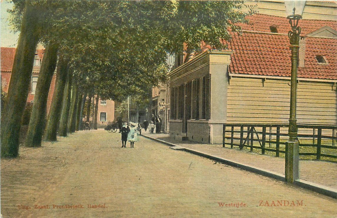 Zaandam Westzijde