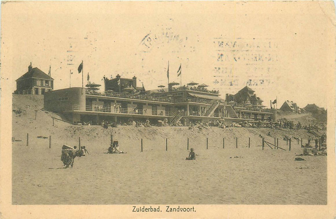 Zandvoort Zuiderbad