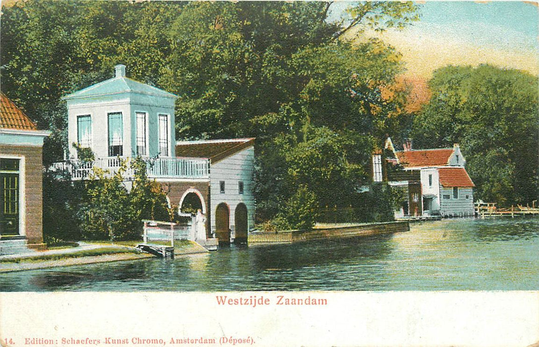 Zaandam Westzijde