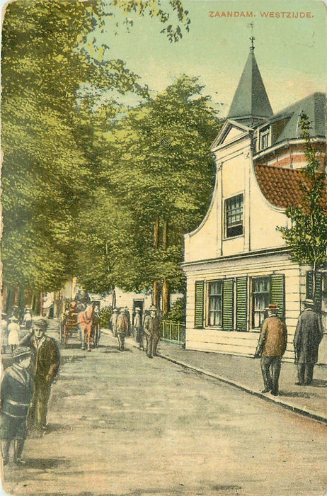 Zaandam Westzijde