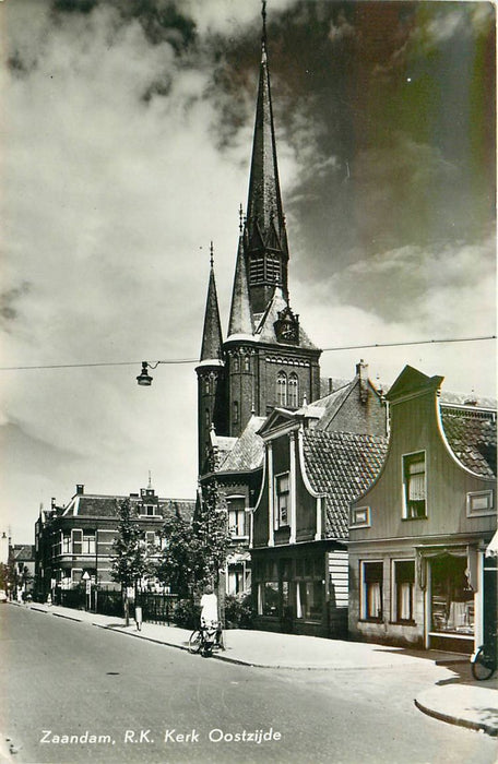 Zaandam Rk Kerk