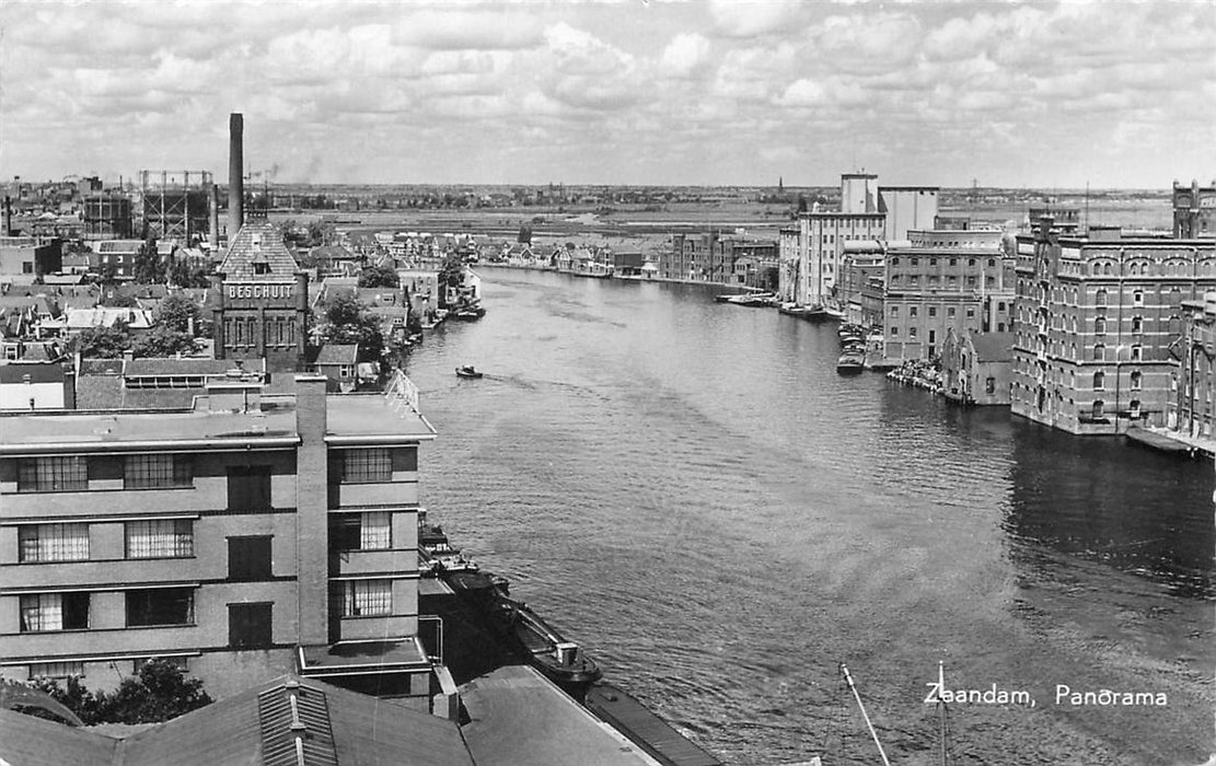 Zaandam Panorama