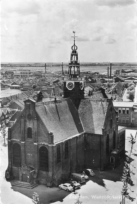 Zaandam Westzijde