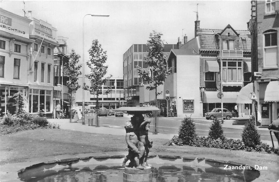 Zaandam Dam