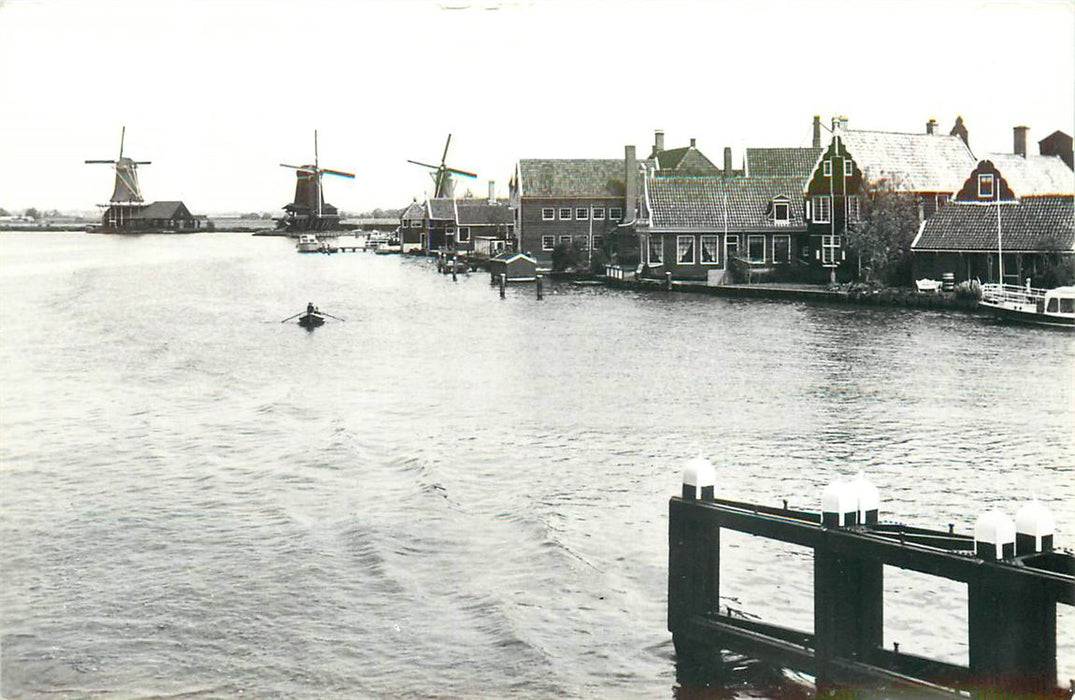 Zaandam Zaanse Schans