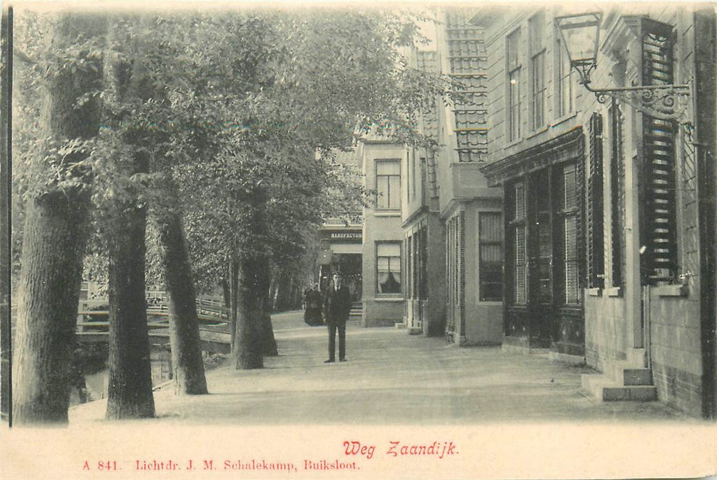 Zaandijk Weg