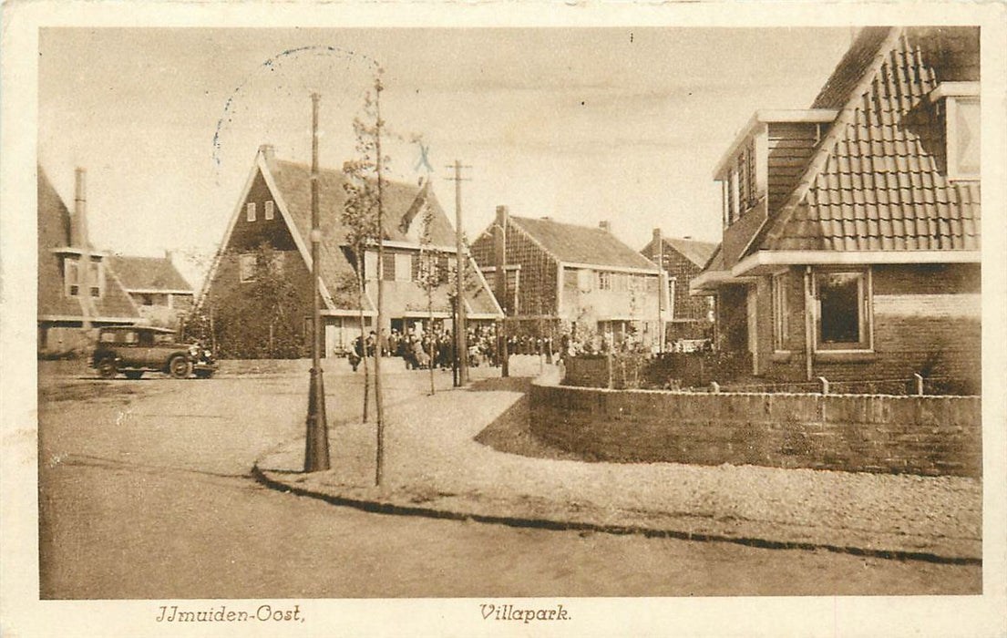 Ijmuiden Villapark