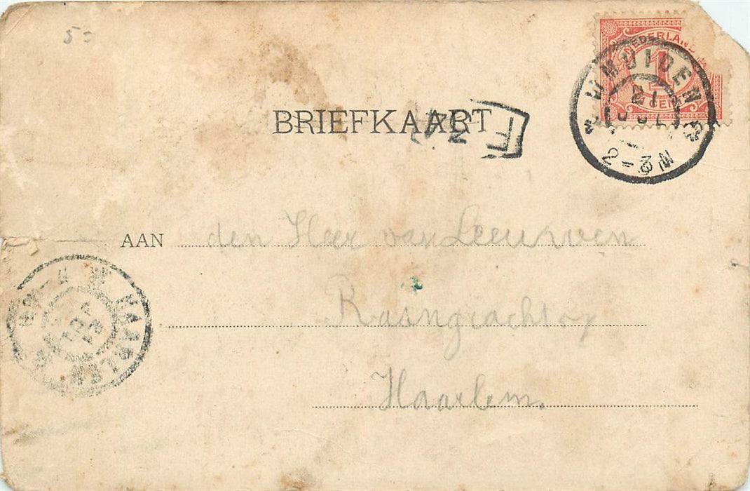 Ijmuiden Koning Willemshuis