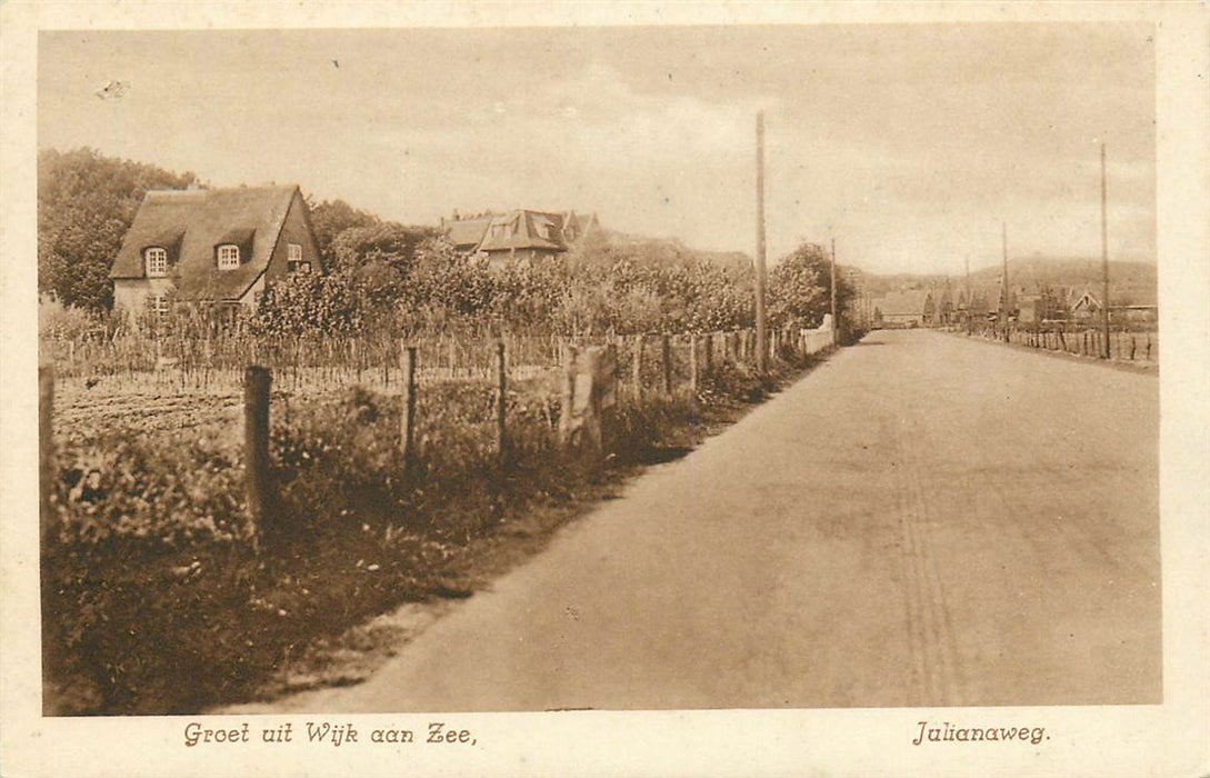 Wijk Aan Zee Julianaweg