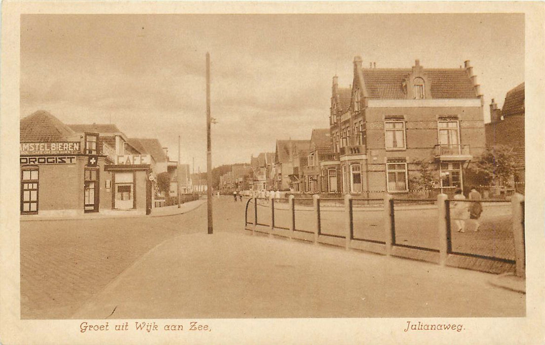 Wijk Aan Zee Julianaweg