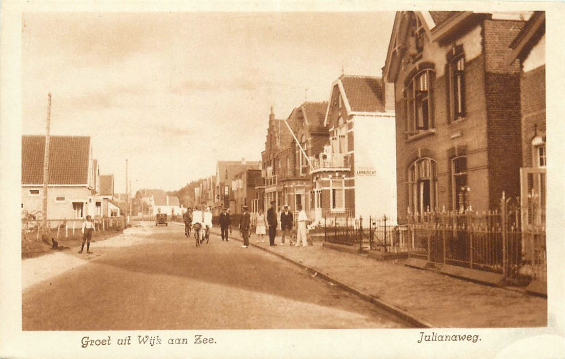 Wijk Aan Zee Julianaweg