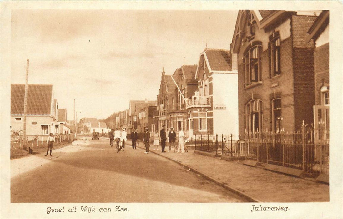 Wijk Aan Zee Julianaweg