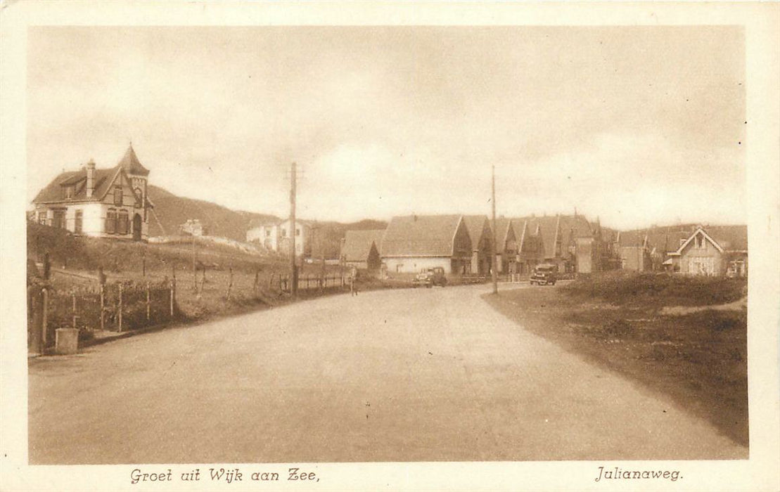Wijk Aan Zee Julianaweg