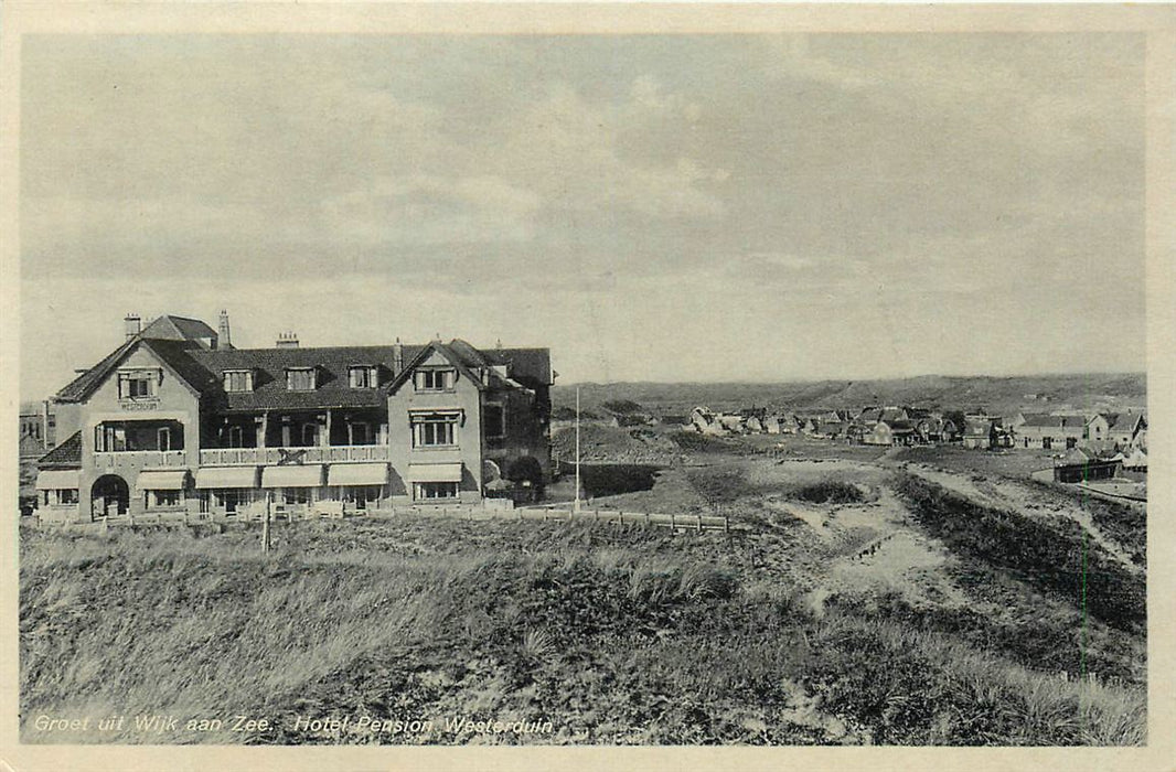 Wijk Aan Zee Hotel Westerduin