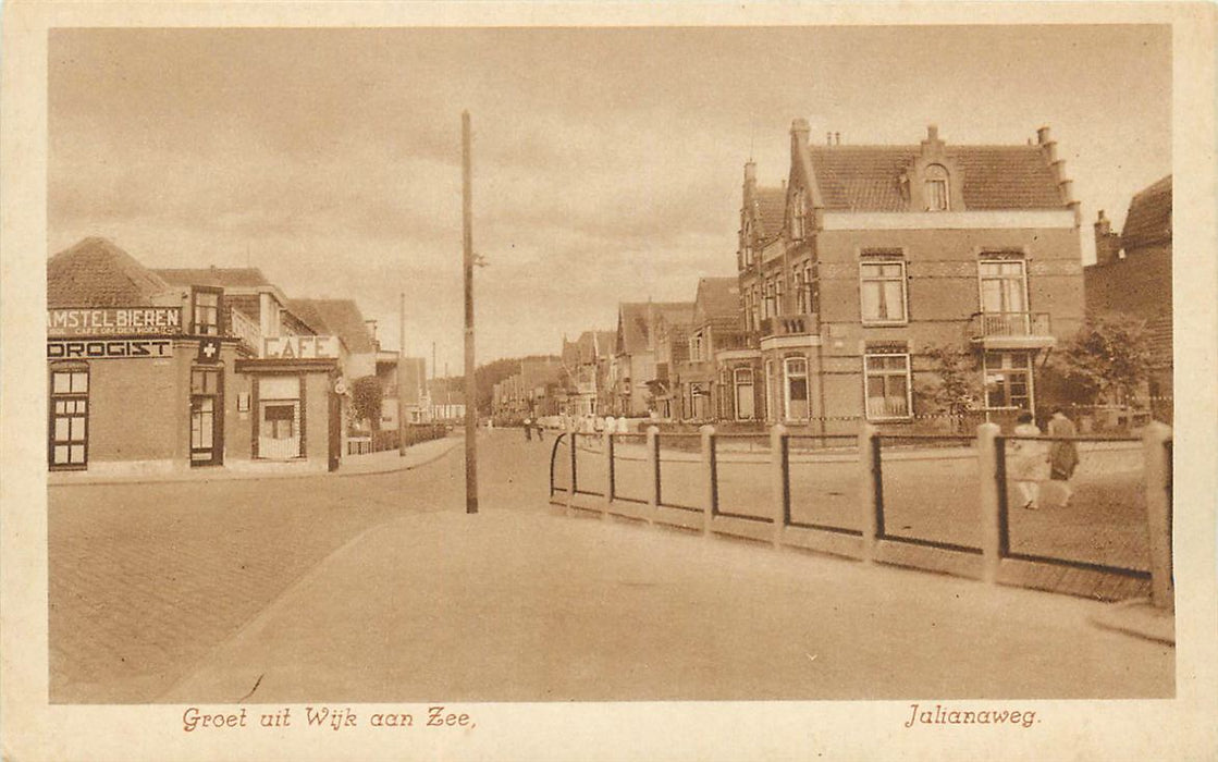 Wijk Aan Zee Julianaweg