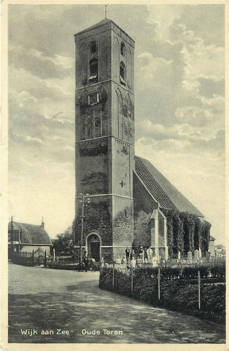 Wijk Aan Zee Oude Toren