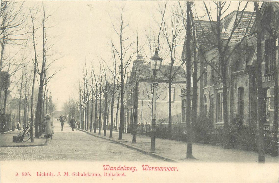 Wormerveer Wandelweg