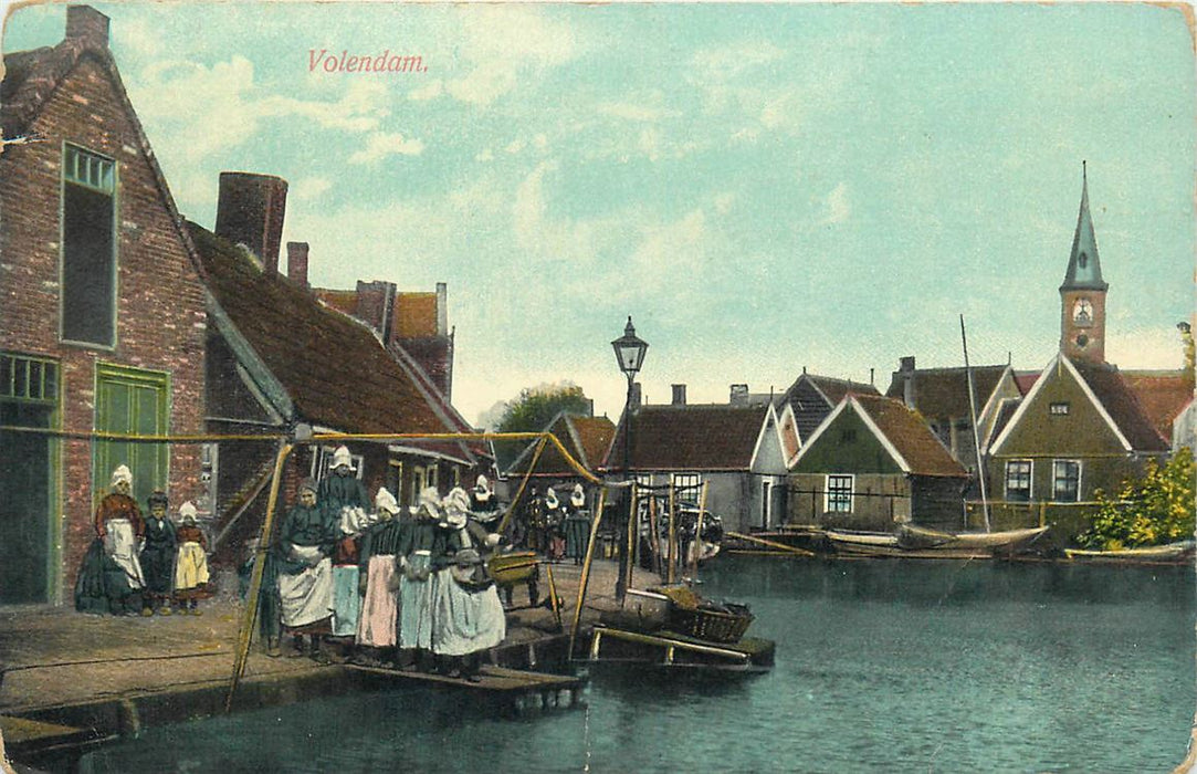 Volendam