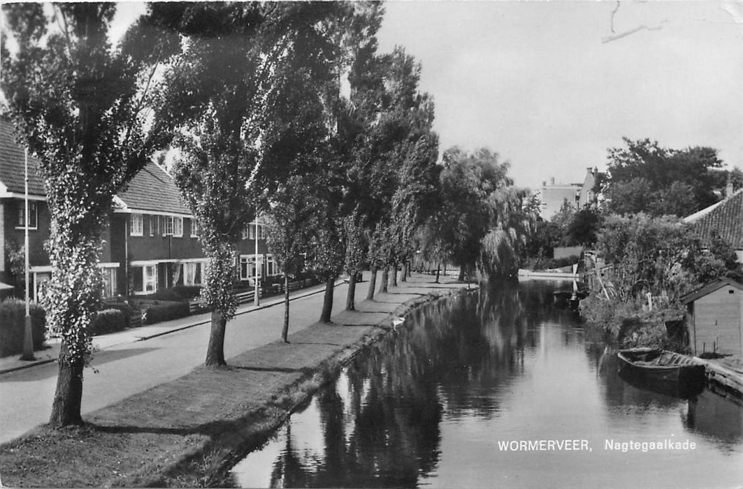 Wormerveer Nagtegaalkade