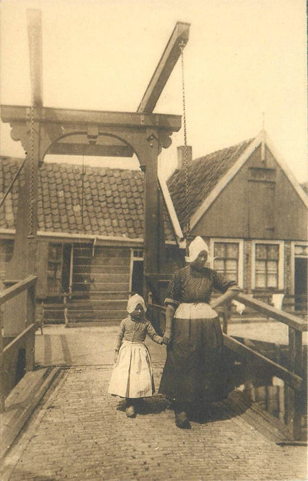 Volendam Ophaalbrug