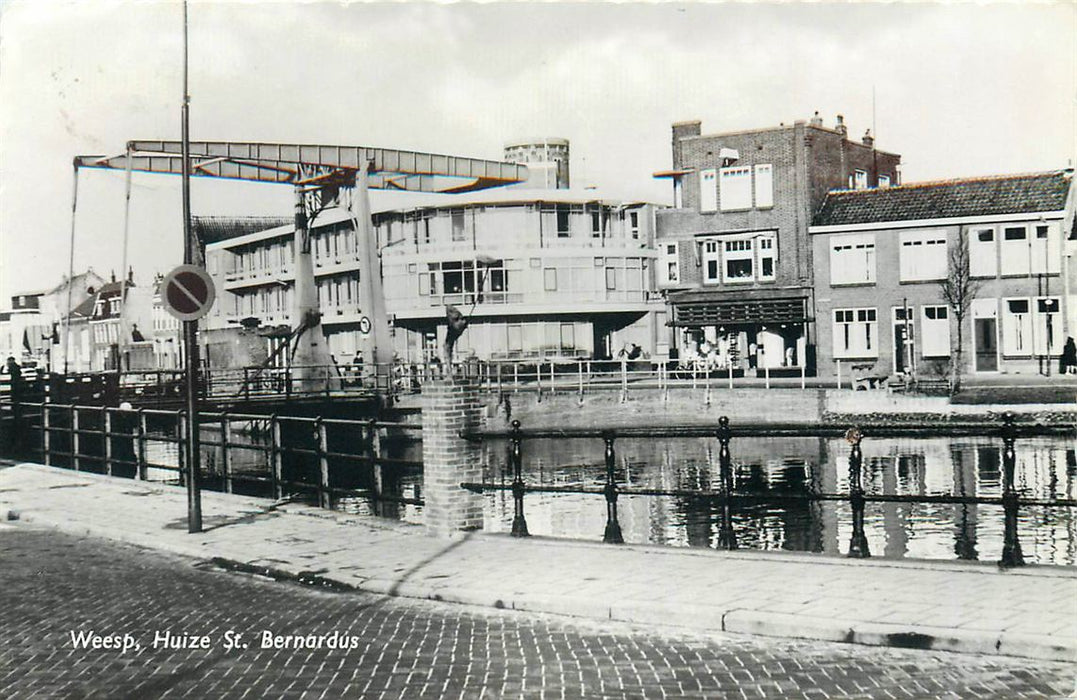 Weesp Huize St Bernardus