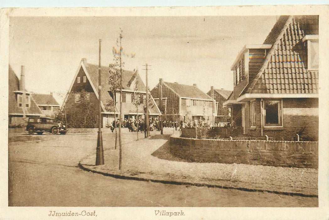 Ijmuiden Villapark