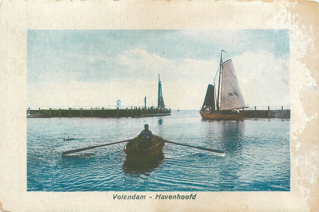 Volendam Havenhoofd