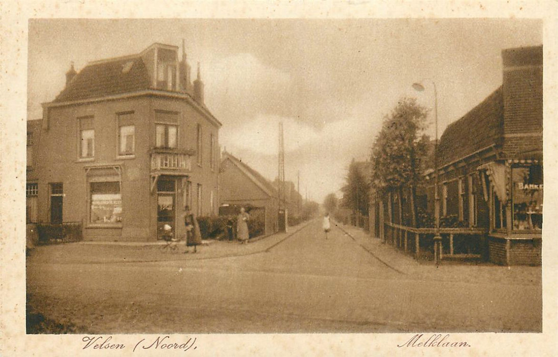 Velsen Melklaan