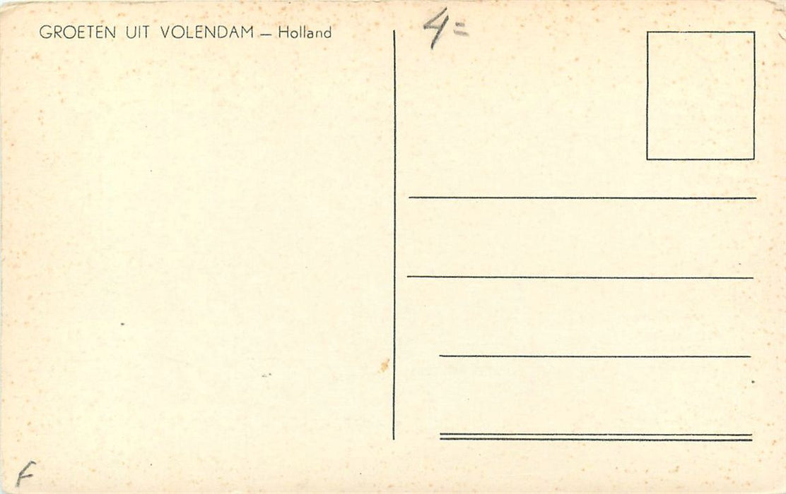 Volendam