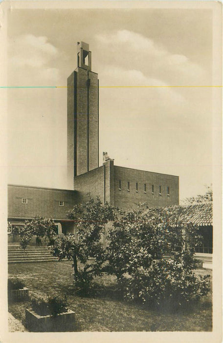 Velsen Crematorium