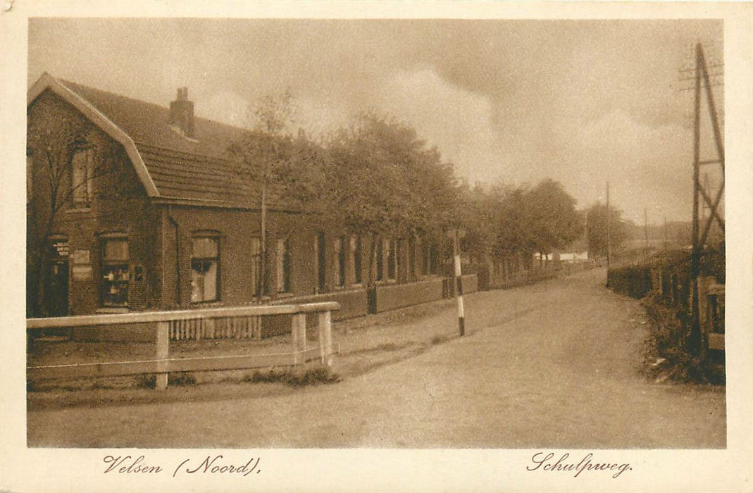 Velsen Schulpweg