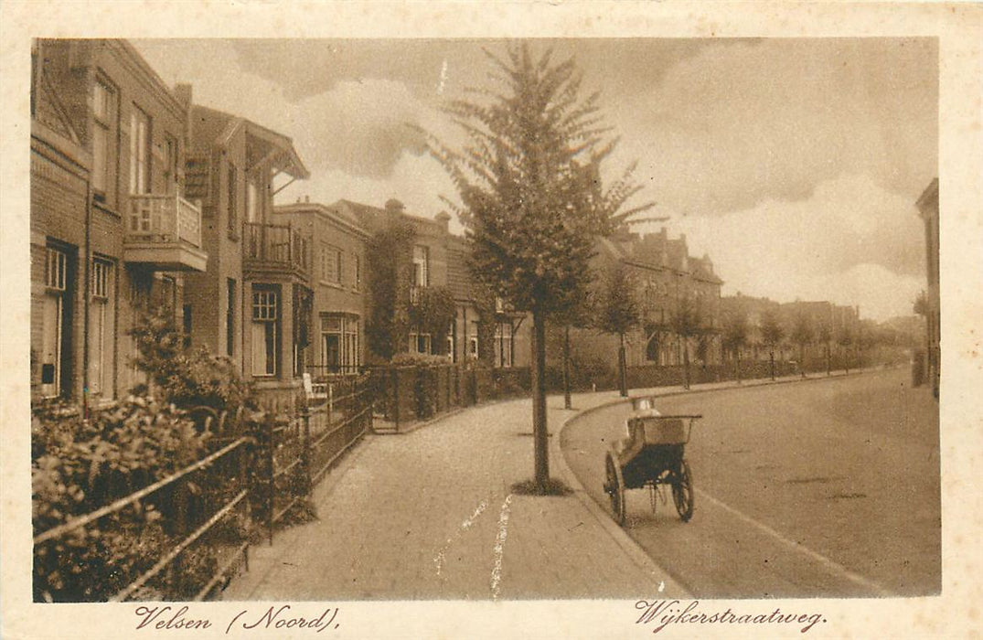 Velsen Wijkerstraatweg