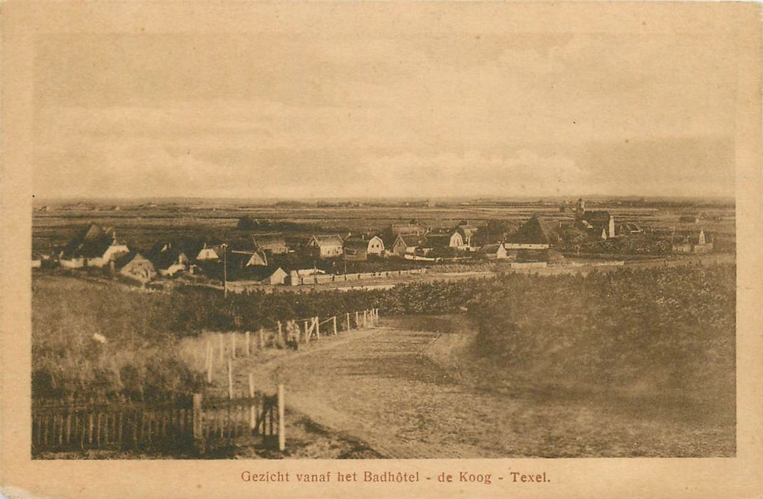 De Koog Texel