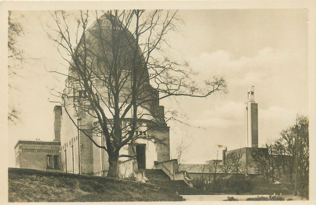 Velsen Crematorium