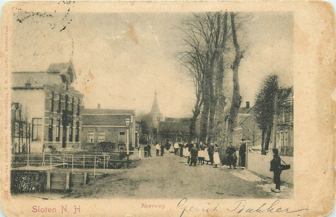 Sloten Nh Akerweg