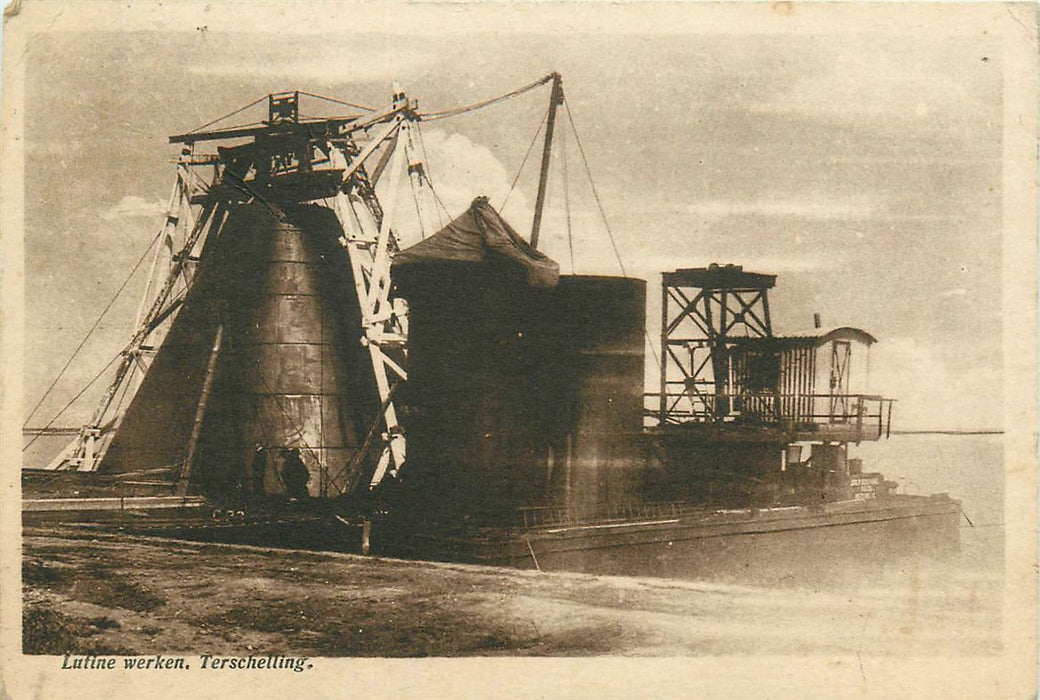 Terschelling Lutinewerken