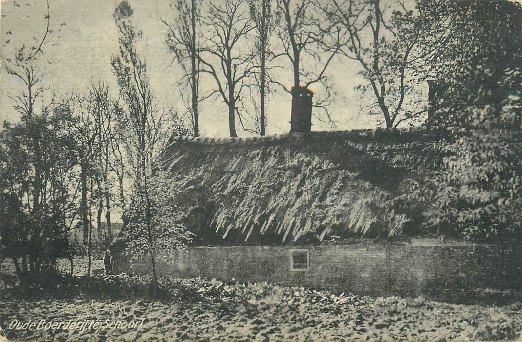 Schoorl Oude Boerderij
