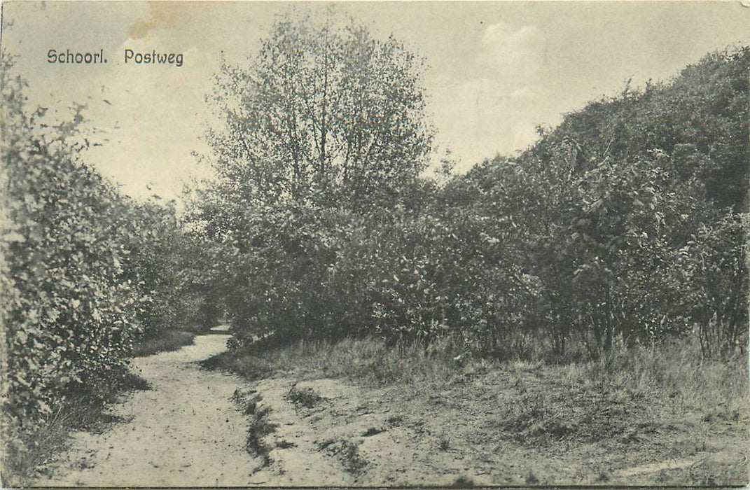 Schoorl Postweg
