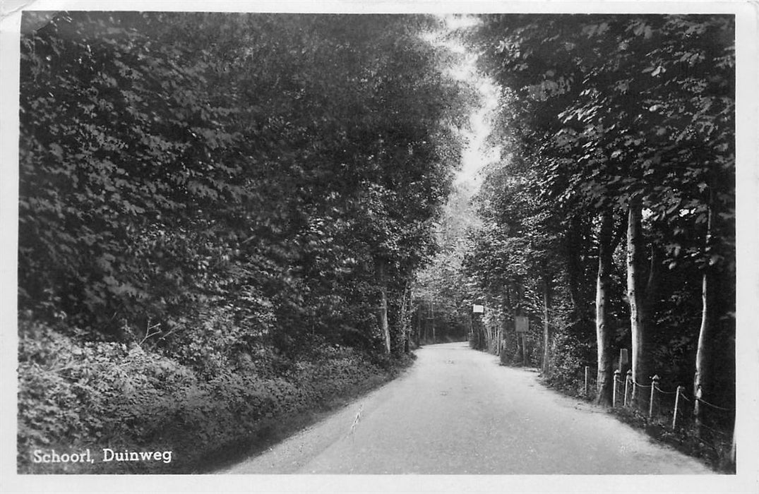 Schoorl Duinweg